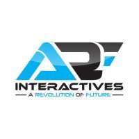 ARF INTERACTIVES Logo
