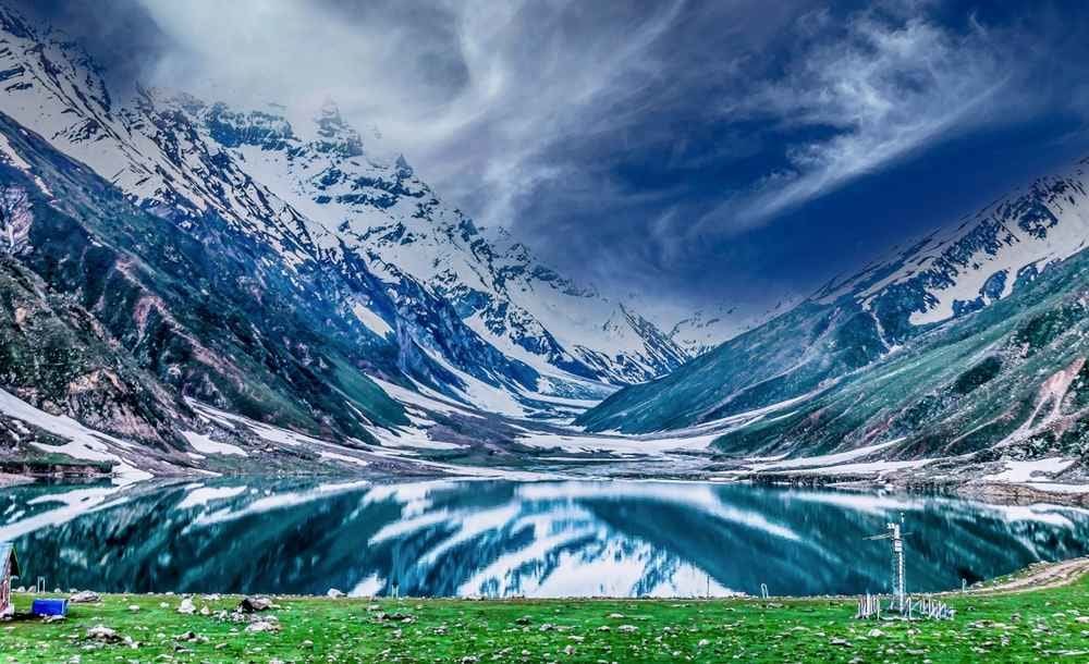 Lake Saiful Muluk