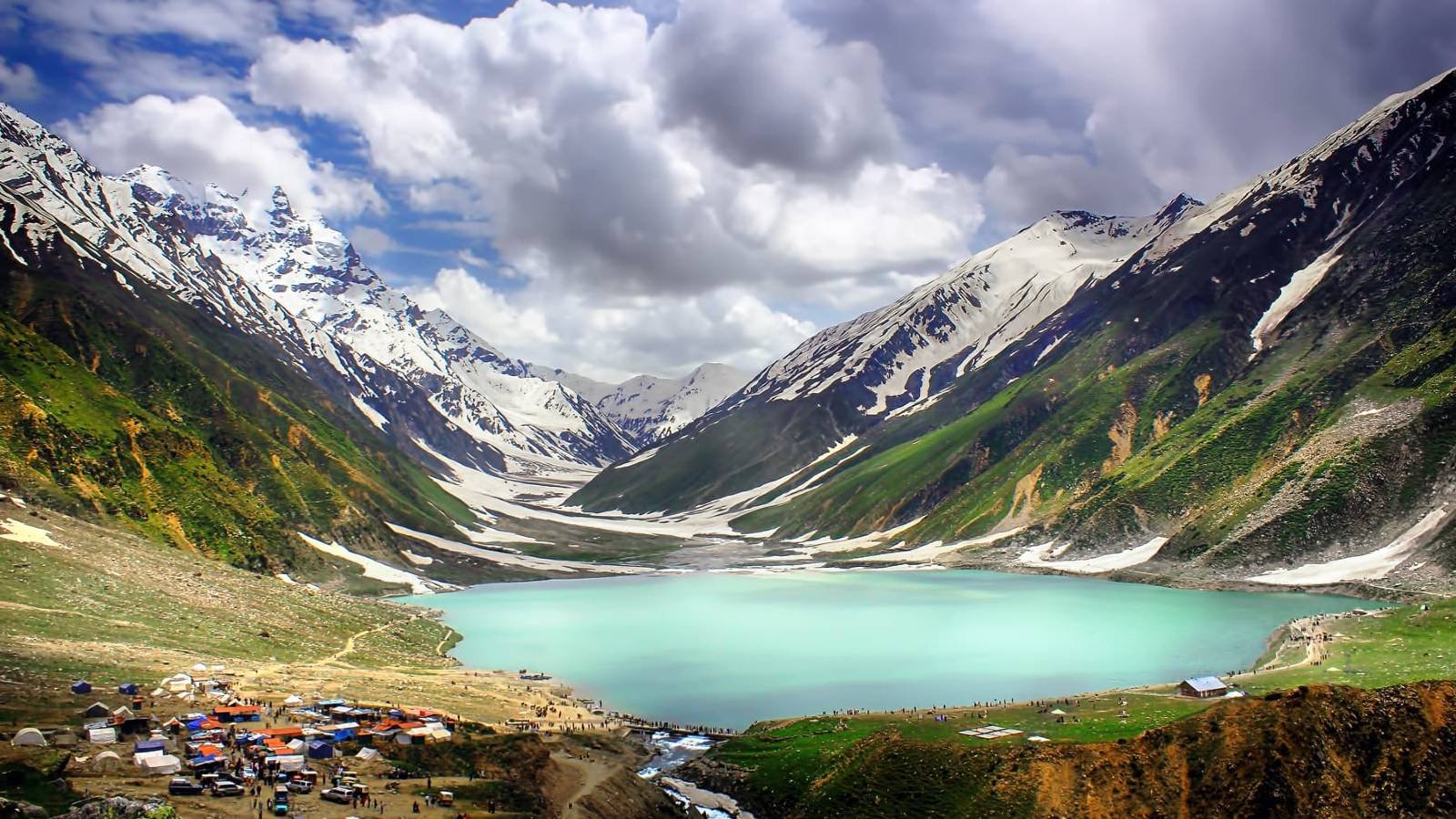 Lake Saiful Muluk